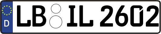 LB-IL2602