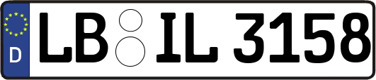 LB-IL3158