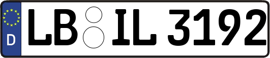 LB-IL3192