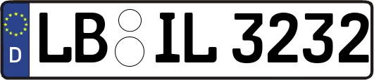 LB-IL3232