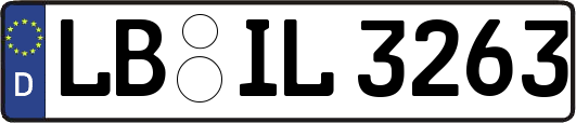 LB-IL3263