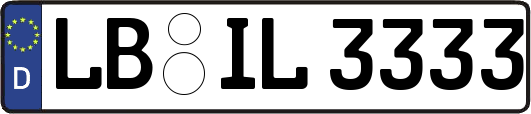 LB-IL3333