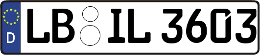 LB-IL3603