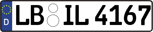 LB-IL4167