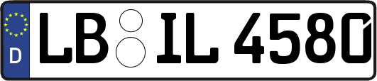 LB-IL4580
