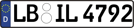 LB-IL4792