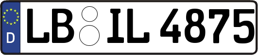 LB-IL4875