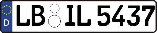 LB-IL5437