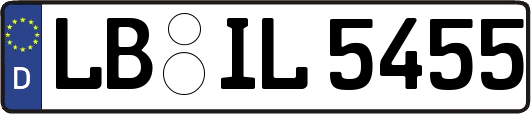LB-IL5455