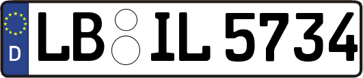 LB-IL5734