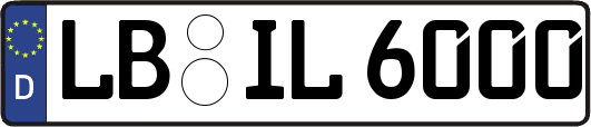 LB-IL6000