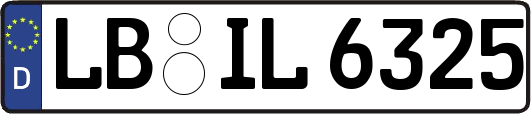 LB-IL6325