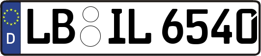 LB-IL6540