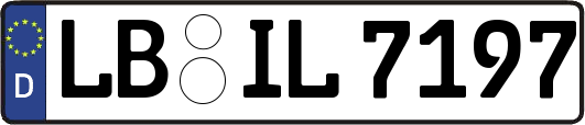 LB-IL7197