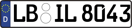 LB-IL8043