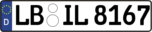 LB-IL8167