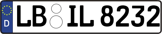 LB-IL8232