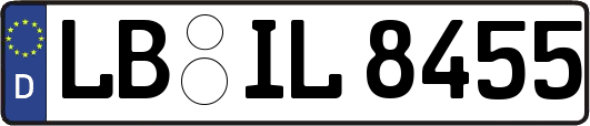 LB-IL8455