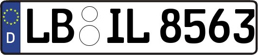 LB-IL8563