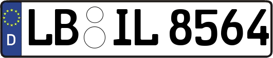 LB-IL8564