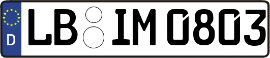 LB-IM0803