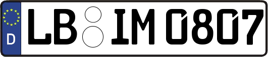 LB-IM0807