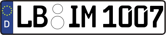 LB-IM1007