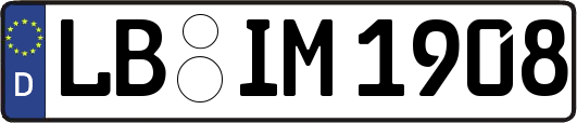 LB-IM1908