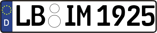LB-IM1925