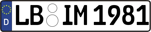 LB-IM1981