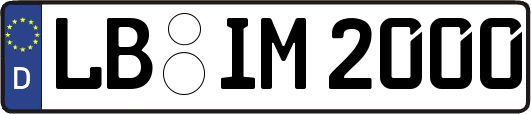 LB-IM2000
