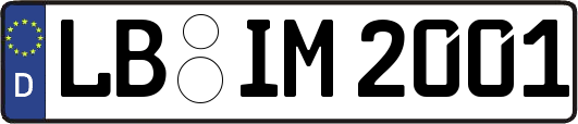 LB-IM2001