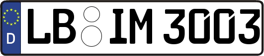 LB-IM3003