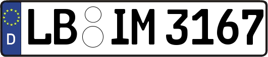 LB-IM3167