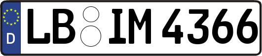 LB-IM4366