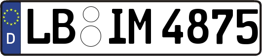LB-IM4875
