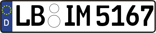 LB-IM5167
