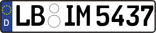 LB-IM5437
