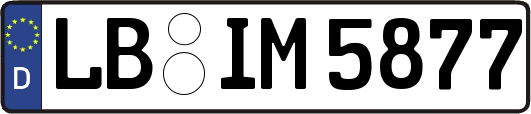 LB-IM5877