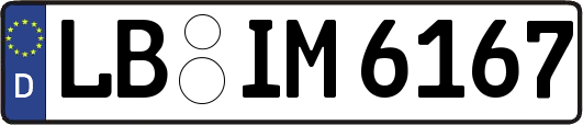 LB-IM6167