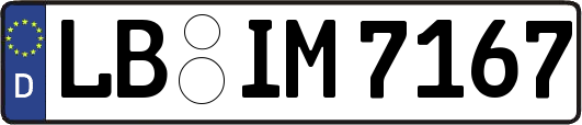 LB-IM7167