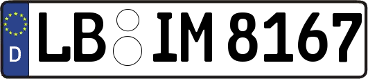 LB-IM8167