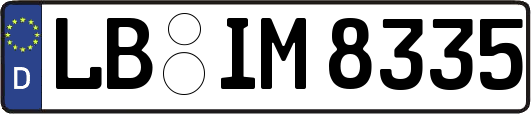 LB-IM8335