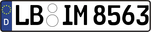 LB-IM8563