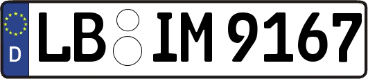 LB-IM9167