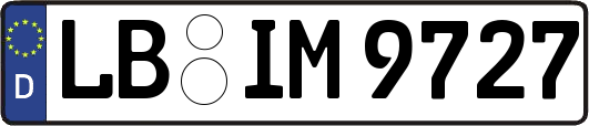 LB-IM9727