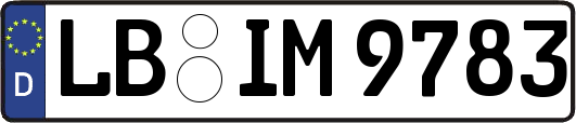LB-IM9783