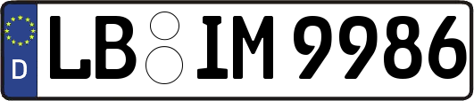 LB-IM9986