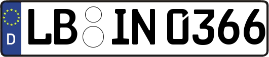 LB-IN0366