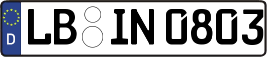 LB-IN0803